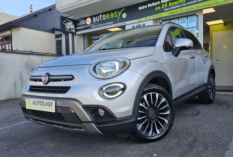 FIAT 500X  1.0 FireFly Turbo T3 120 ch Cross