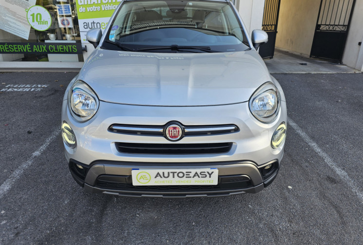 FIAT 500X  1.0 FireFly Turbo T3 120 ch Cross