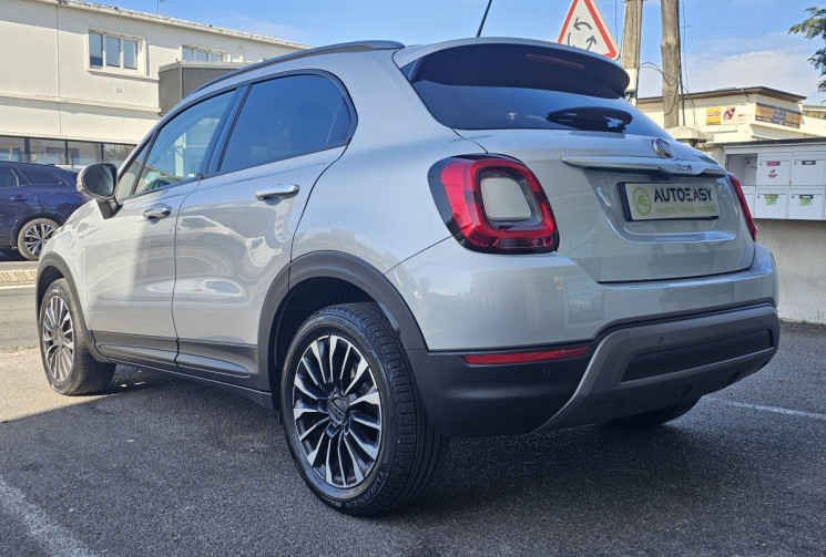 FIAT 500X  1.0 FireFly Turbo T3 120 ch Cross