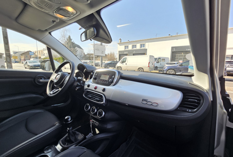 FIAT 500X  1.0 FireFly Turbo T3 120 ch Cross