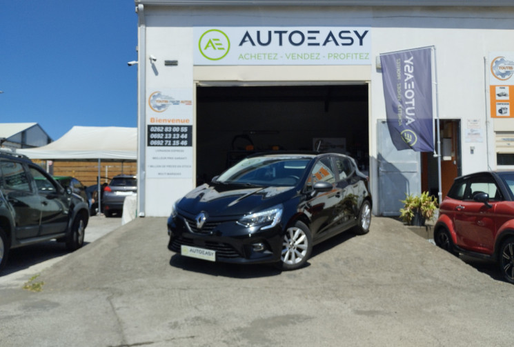 Renault CLIO 1.0 TCE 100 ZEN