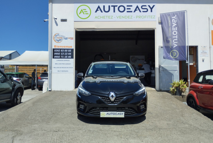 Renault CLIO 1.0 TCE 100 ZEN