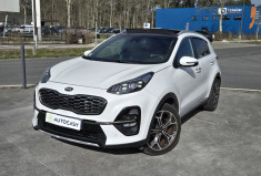 Kia Sportage GT Line Premium 1.6 CRDi 136ch ISG 4x2 DCT7 * Full options * toit ouvrant * TBE Carross