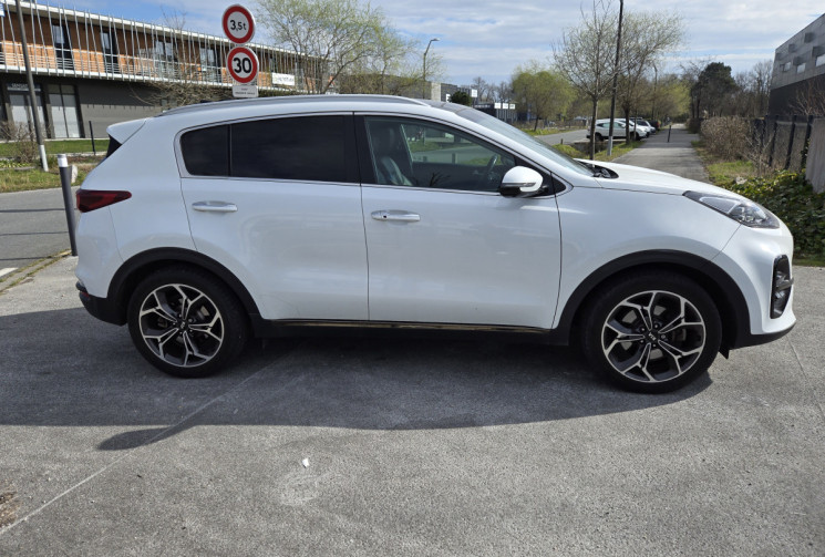 Kia Sportage GT Line Premium 1.6 CRDi 136ch ISG 4x2 DCT7 * Full options * toit ouvrant * TBE Carross