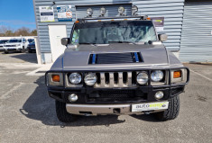 Hummer H2 V8 6L ETHANOL ET GPL