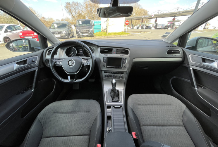 Volkswagen Golf 2.0 TDI 150ch BlueMotion Technology FAP Confortline Business DSG6