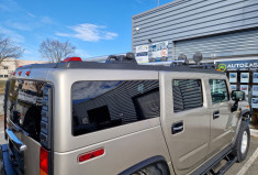 Hummer H2 V8 6L ETHANOL ET GPL