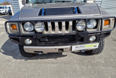 Hummer H2 V8 6L ETHANOL ET GPL