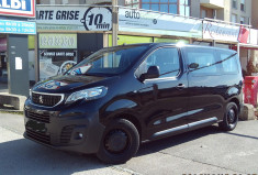 Peugeot TRAVELLER 2.0 HDI 150CH