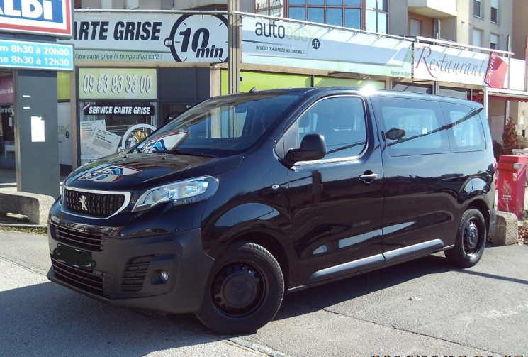 Peugeot TRAVELLER 2.0 HDI 150CH