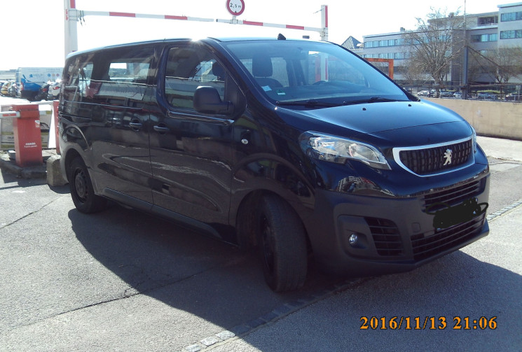 Peugeot TRAVELLER 2.0 HDI 150CH