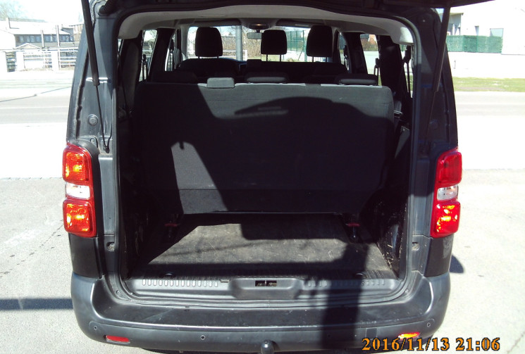 Peugeot TRAVELLER 2.0 HDI 150CH