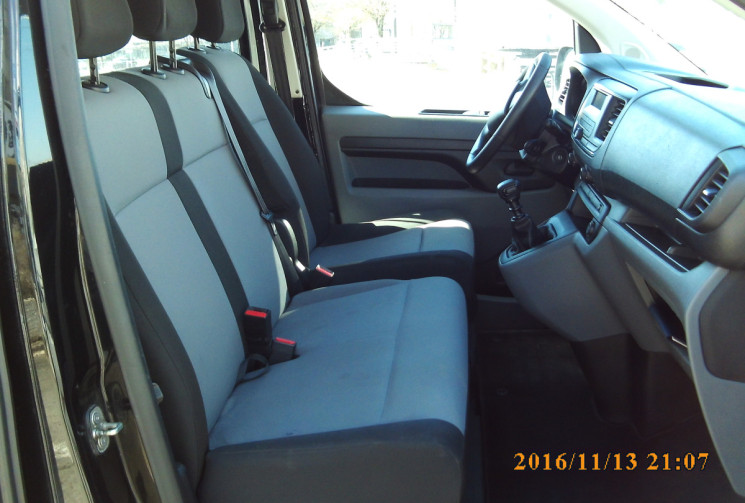 Peugeot TRAVELLER 2.0 HDI 150CH