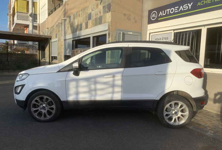 Ford Ecosport 1.0 ECOBOOST 125cv TITANIUM