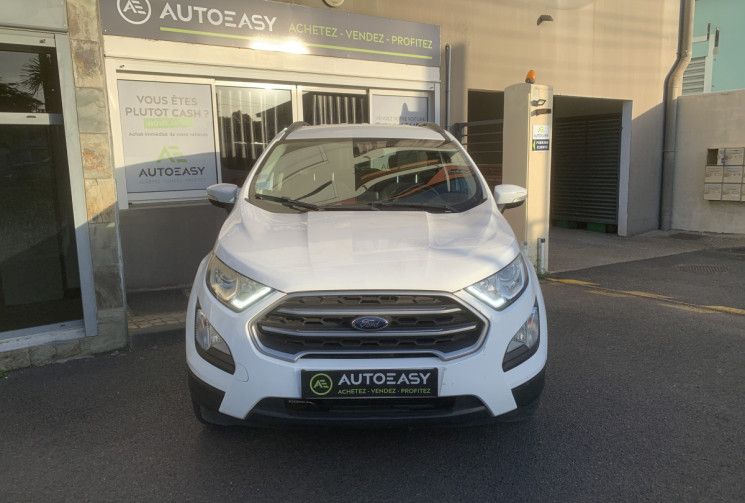 Ford Ecosport 1.0 ECOBOOST 125cv TITANIUM