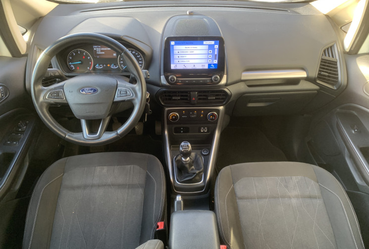 Ford Ecosport 1.0 ECOBOOST 125cv TITANIUM