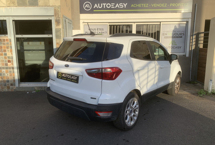 Ford Ecosport 1.0 ECOBOOST 125cv TITANIUM