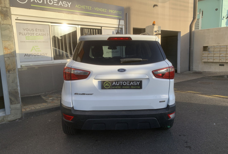 Ford Ecosport 1.0 ECOBOOST 125cv TITANIUM