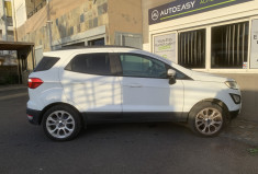 Ford Ecosport 1.0 ECOBOOST 125cv TITANIUM