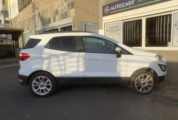 Ford Ecosport 1.0 ECOBOOST 125cv TITANIUM