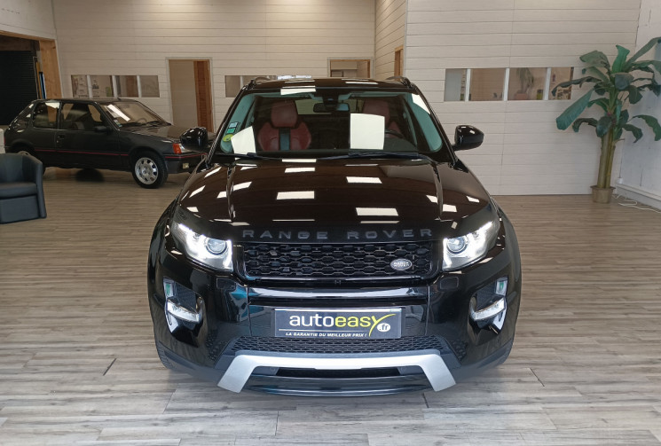 Land-Rover RANGE ROVER EVOQUE I (5p) 2.2 SD4 16V DPF 4WD Dynamic Mark II 190 cv