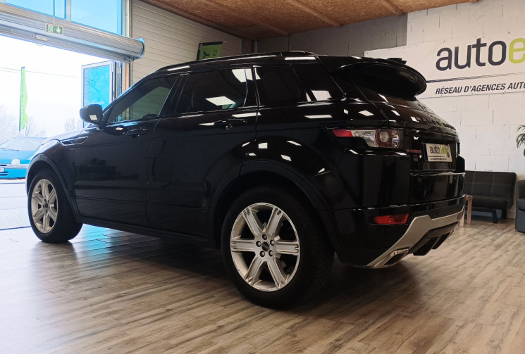 Land-Rover RANGE ROVER EVOQUE I (5p) 2.2 SD4 16V DPF 4WD Dynamic Mark II 190 cv