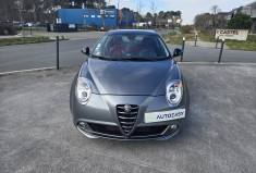 Alfa Romeo MITO Exclusive 1.4 TB MultiAir 135 ch Exclusive *faible kilométrage * full cuir Rouge*