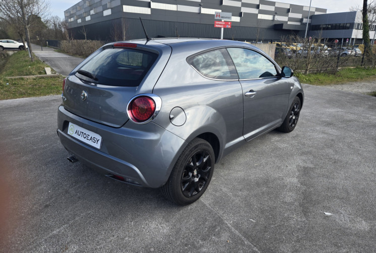 Alfa Romeo MITO Exclusive 1.4 TB MultiAir 135 ch Exclusive *faible kilométrage * full cuir Rouge*