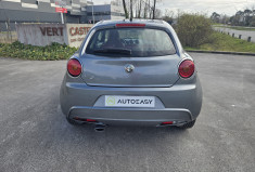 Alfa Romeo MITO Exclusive 1.4 TB MultiAir 135 ch Exclusive *faible kilométrage * full cuir Rouge*