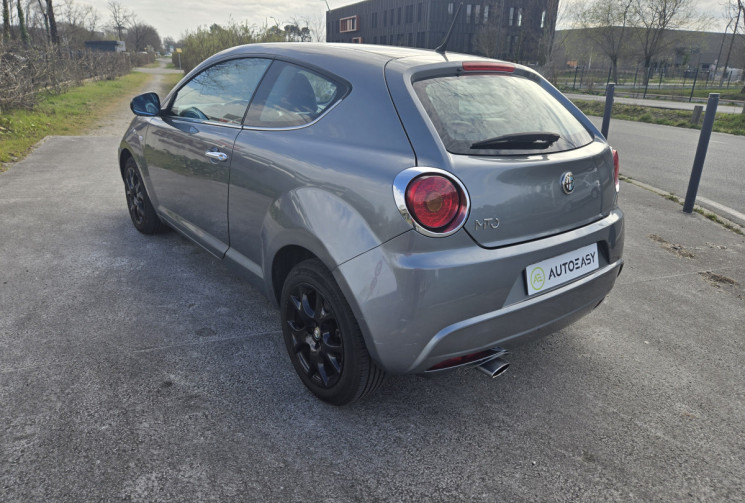 Alfa Romeo MITO Exclusive 1.4 TB MultiAir 135 ch Exclusive *faible kilométrage * full cuir Rouge*