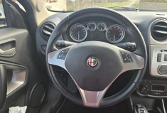 Alfa Romeo MITO Exclusive 1.4 TB MultiAir 135 ch Exclusive *faible kilométrage * full cuir Rouge*