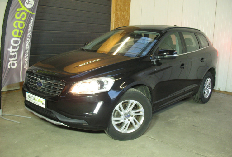 Volvo XC60 2.0 D3 150 MOMENTUM BUSINESS