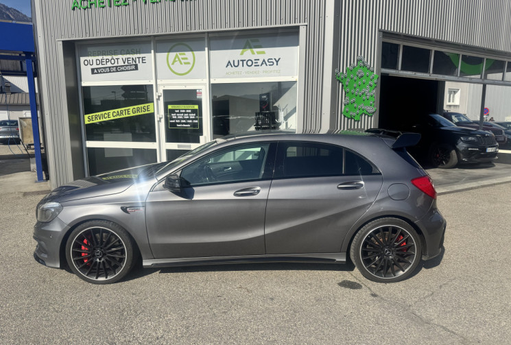 Mercedes Classe A A45 AMG 4matic 360 - Pack Aéro - options+++