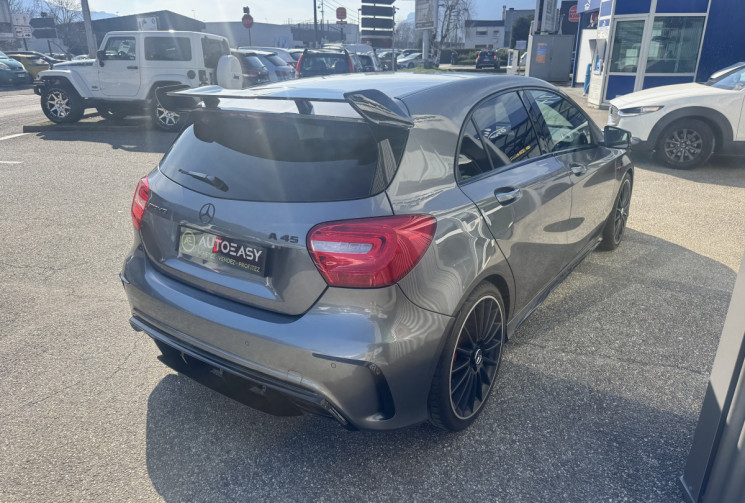 Mercedes Classe A A45 AMG 4matic 360 - Pack Aéro - options+++