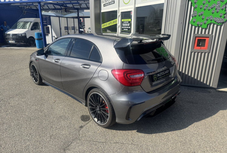 Mercedes Classe A A45 AMG 4matic 360 - Pack Aéro - options+++