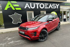 Land-Rover RANGE ROVER EVOQUE D240 MHEV HSE R DYNAMIC AWD * FULL ENTRETIEN * ATTELAGE * TOIT OUVRANT