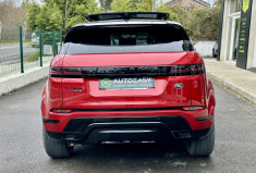 Land-Rover RANGE ROVER EVOQUE D240 MHEV HSE R DYNAMIC AWD * FULL ENTRETIEN * ATTELAGE * TOIT OUVRANT