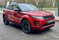 Land-Rover RANGE ROVER EVOQUE D240 MHEV HSE R DYNAMIC AWD * FULL ENTRETIEN * ATTELAGE * TOIT OUVRANT