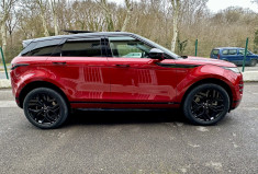 Land-Rover RANGE ROVER EVOQUE D240 MHEV HSE R DYNAMIC AWD * FULL ENTRETIEN * ATTELAGE * TOIT OUVRANT