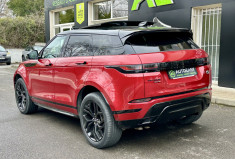 Land-Rover RANGE ROVER EVOQUE D240 MHEV HSE R DYNAMIC AWD * FULL ENTRETIEN * ATTELAGE * TOIT OUVRANT