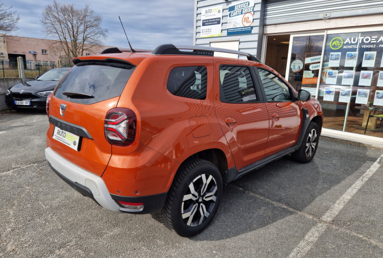 Dacia Duster 1.3 TCe 150ch FAP Prestige