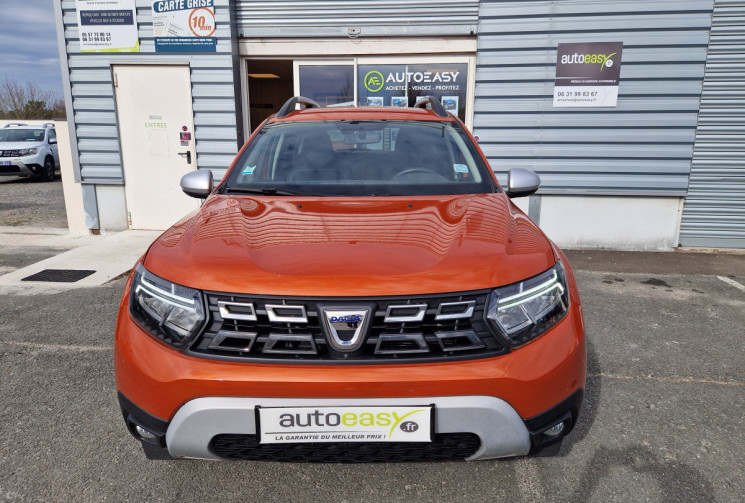 Dacia Duster 1.3 TCe 150ch FAP Prestige