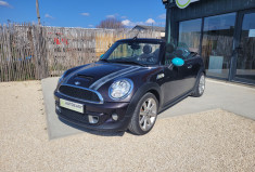 Mini Cooper S  cabriolet 1.6 16V 184 ch High Gate