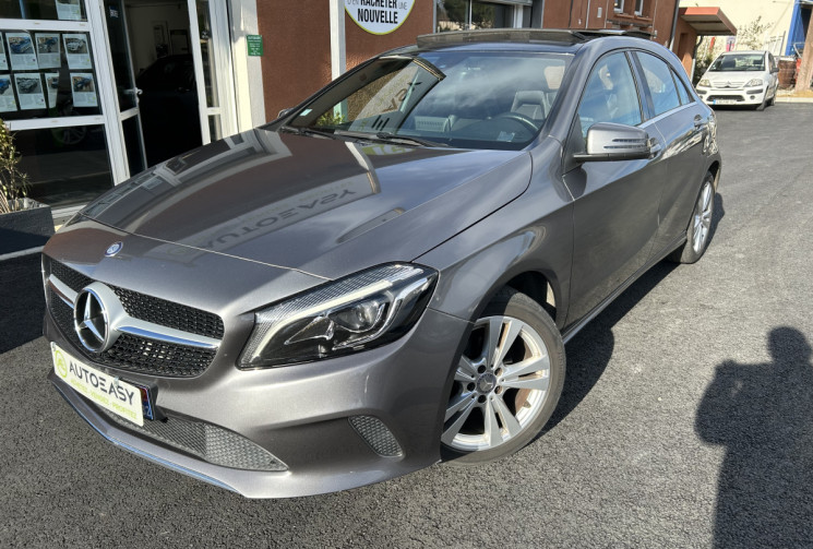 Mercedes Classe A 180D Sensation 110 cv