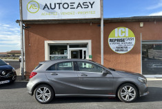 Mercedes Classe A 180D Sensation 110 cv