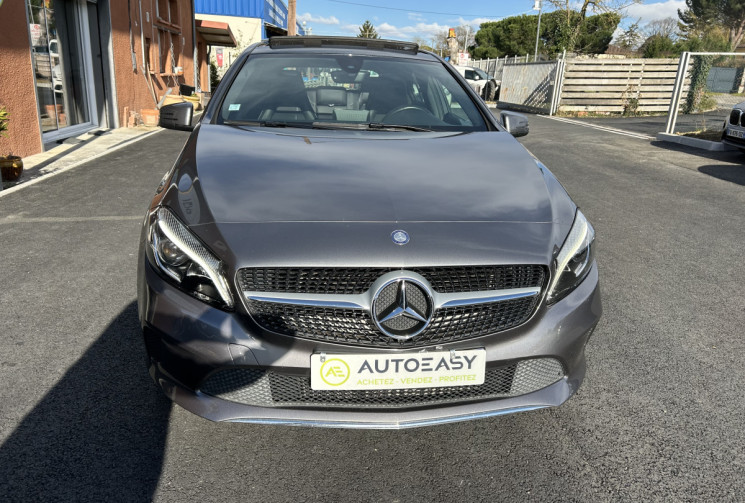 Mercedes Classe A 180D Sensation 110 cv