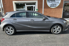 Mercedes Classe A 180D Sensation 110 cv