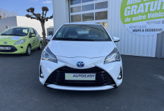 Toyota Yaris 100ch Dynamic 