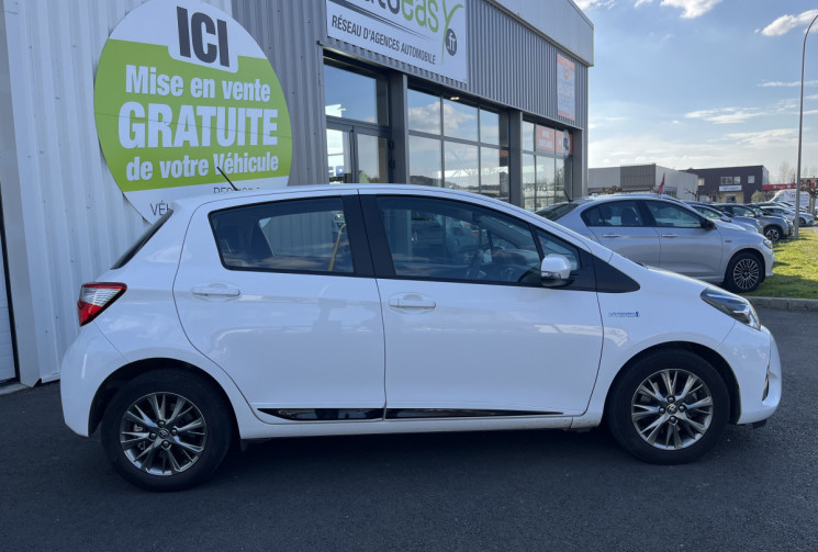 Toyota Yaris 100ch Dynamic 