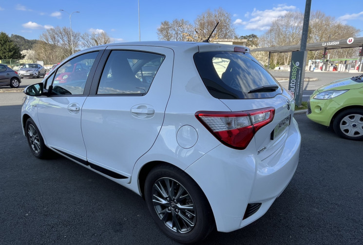 Toyota Yaris 100ch Dynamic 